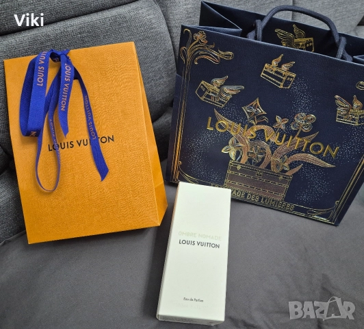 Оригинален Obmre Nomade Louis Vuitton