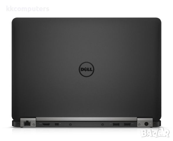 Dell Latitude E7270 - Втора употреба - 80085853, снимка 3 - Лаптопи за работа - 46655960