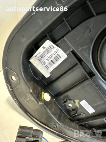 Заден ляв регулатор за стъкло ляво управление за KIA Sportage (2020) 83470-F1060, снимка 2 - Части - 53438941