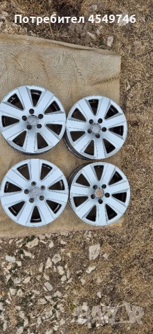 Джанти 16" за Ауди А6 С6 4f
