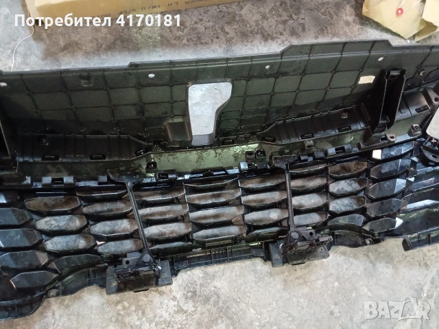 киа спортиж 5 предна решетка Горна и долна , снимка 7 - Части - 53896298