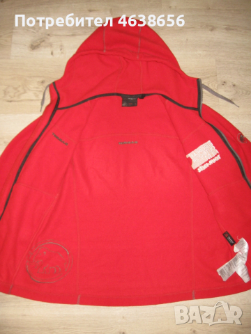 Mammut polartec thermal pro топъл полар, снимка 5 - Други - 52506904