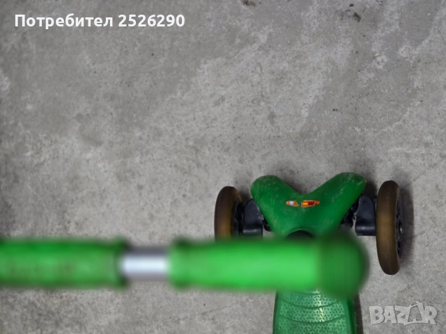 Тротинетка micro, снимка 8 - Детски велосипеди, триколки и коли - 51674125