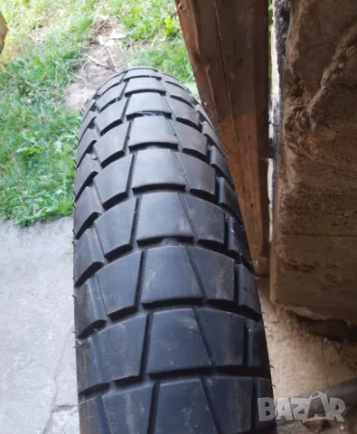 гума BRIDGESTONE AT 41 110/80 R19 59V, снимка 1 - Гуми и джанти - 47229035