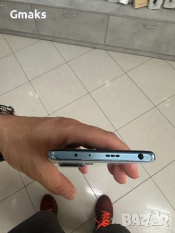 Xiaomi Redmi Note 10 PRO 128GB Blue Гаранция, снимка 6 - Xiaomi - 46633747