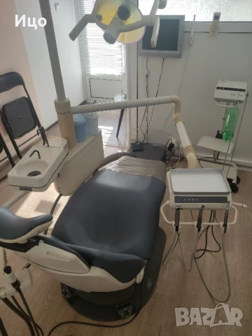 продавам стоматологична машина цяла или на части, снимка 2 - Стоматология - 51365638