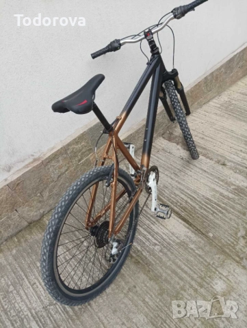 Алуминиев велосипед 26 цола., снимка 7 - Велосипеди - 53650274