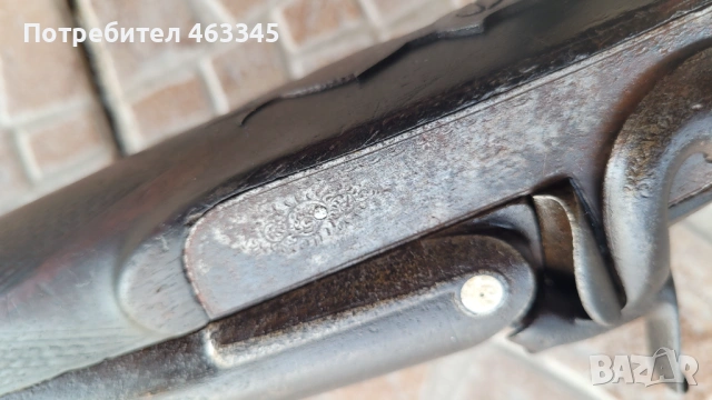 Пушка, кремъклийка, шишане, бойлия, снимка 6 - Ловно оръжие - 53355406