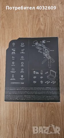 Нова GoPro Hero 11 Creator Edition екшън камера и други, снимка 2 - Камери - 50223716