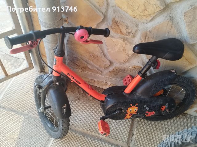 Колело, снимка 3 - Детски велосипеди, триколки и коли - 46392734