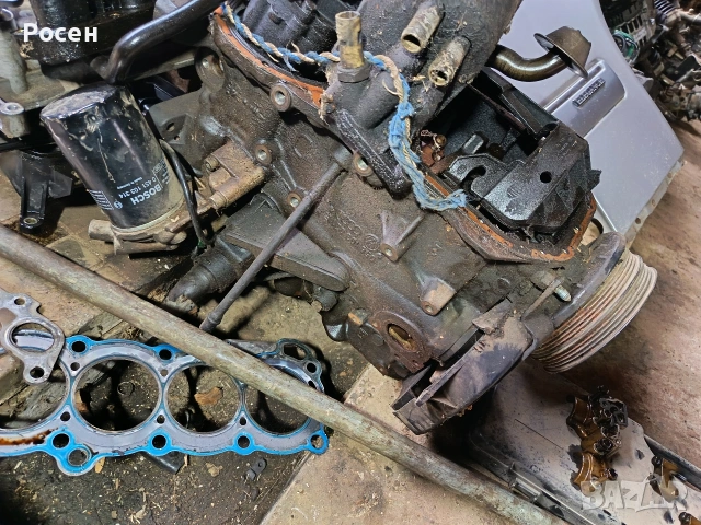 Двигатели за скрап