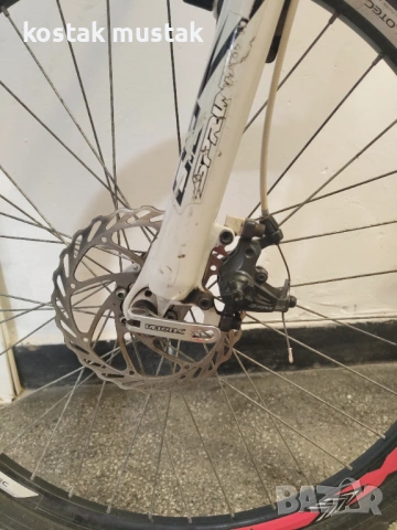 Колело sprint 26", снимка 6 - Велосипеди - 53572527