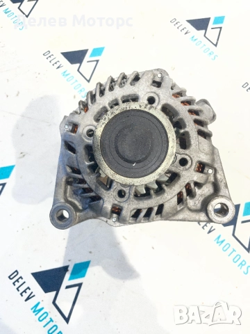 9827171980, A002TV2081ZE алтернатор Динамо от Peugeot 508 GT, 1.5 BlueHDI, двигател YHZT-C2B800, 10 