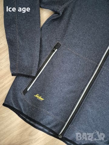 Snickers 8004 37.5 work fleece jacket мъжко , снимка 4 - Якета - 46459248