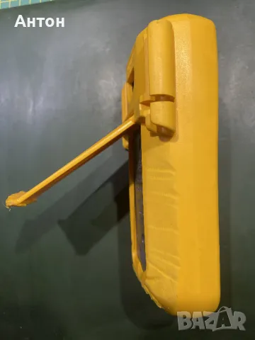 Мултимер FLUKE 112 true rms, снимка 4 - Друга електроника - 45385811