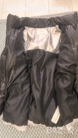 Зимно яке Zara, снимка 5 - Детски якета и елеци - 50924172
