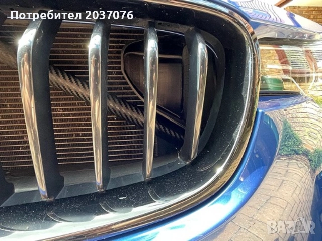 BMW F30 “Въздухосъборник”, снимка 5 - Аксесоари и консумативи - 53713261