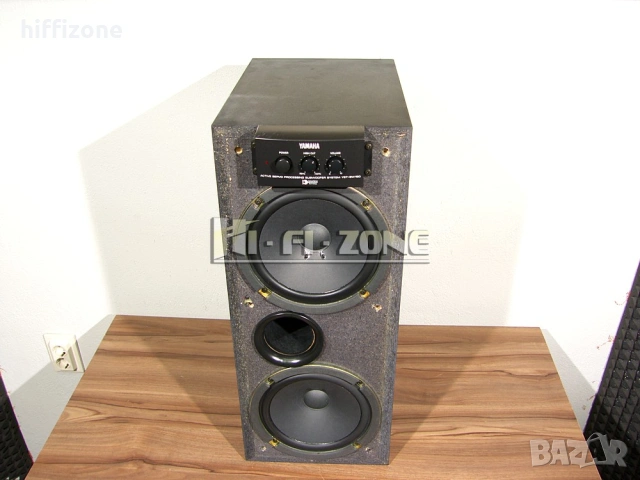  Субуфер Yamaha yst-sw150 /2 , снимка 3 - Тонколони - 53573159