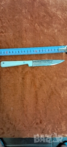 Стар Бг.нож , снимка 7 - Колекции - 51869324