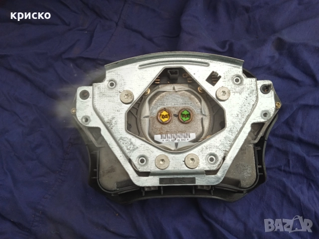 еърбег Мерцедес , снимка 7 - Части - 49414185