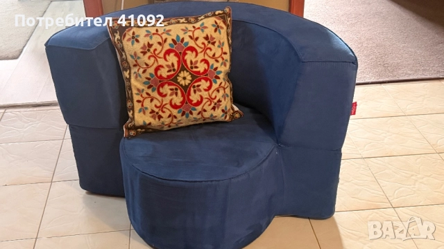 Модулен фотьойл Mini Macaron