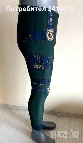 Versace VERSUS Gianni Versace Womens Womens Size M / L НОВО! ОРИГИНАЛ! Дамски Клин!, снимка 12 - Клинове - 53482826