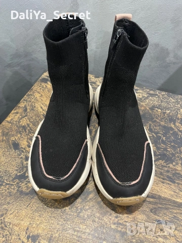 Пролетно/есенни обувки Zara, снимка 4 - Детски обувки - 54153572