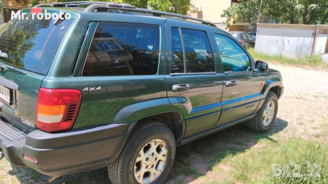 Jeep Grand cherokee 3.1 WJ, снимка 4 - Автомобили и джипове - 46011658