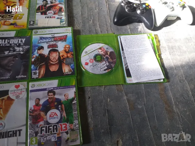 Big-box 360 +17 igri, снимка 4 - Игри за Xbox - 48795697