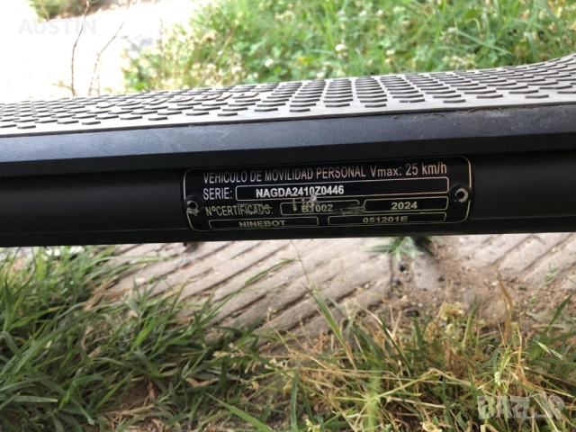 Ел.скутер 400вата от магазин Зора, снимка 7 - Велосипеди - 51541935