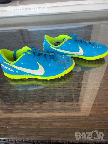 Стоножки Nike mercurial vortex 36.5, снимка 1 - Спортни обувки - 46368597