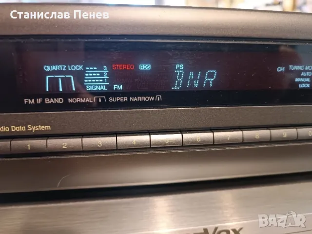 Technics ST-GT550 Stereo Synthesizer Tuner, снимка 2 - Ресийвъри, усилватели, смесителни пултове - 48113136