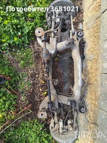 Продавам Заден Мост За Бмв е65