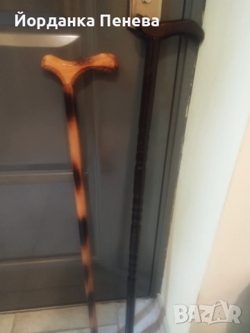 Продавам бастун.20 евро за брой.Само за Варна., снимка 2 - Бастуни - 53444305