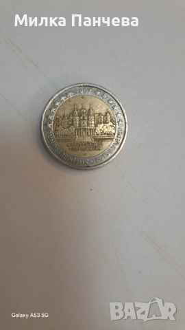 Монети 2 евро