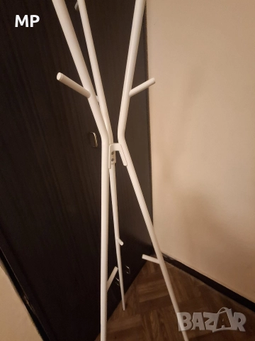 Закачалка за дрехи EKRAR , снимка 3 - Закачалки - 52807535