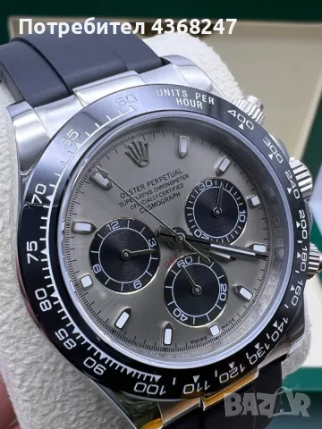 Rolex Daytona 40mm OysterFlex, снимка 3 - Мъжки - 48820232