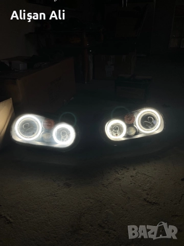 Фарове за голф 4