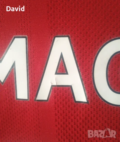 Оригинална фланелка на Ливърпул 19/20, снимка 5 - Футбол - 51005760