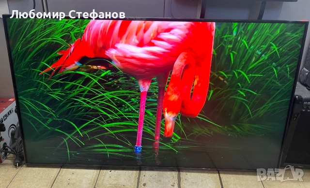 Телевизор LG 55NANO81A3A 4K Ultra HD NANOCELL SMART TV, WEBOS, 55.0 ", 139.0 см , снимка 3 - Телевизори - 53616736