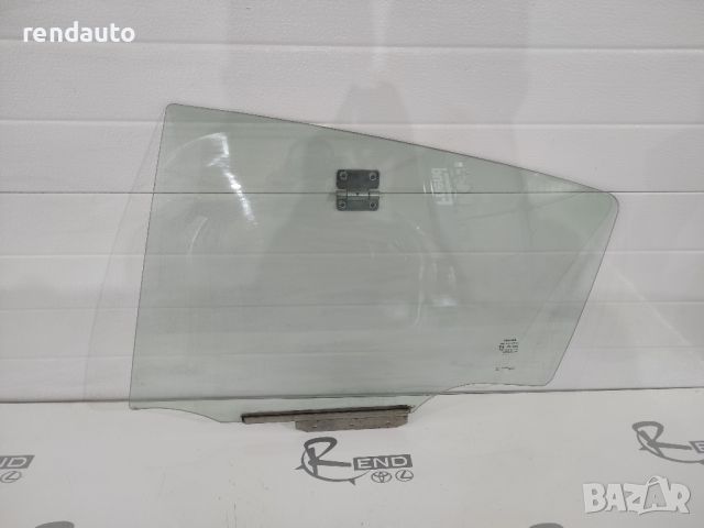 Задно ляво стъкло за Toyota Yaris 2011-2018 43R-00048, снимка 1 - Части - 45949795