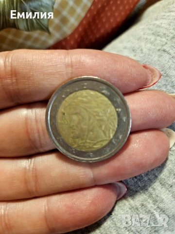 Монета , снимка 2 - Нумизматика и бонистика - 53582458
