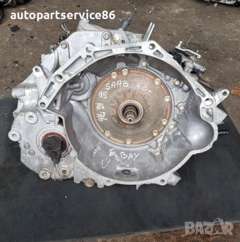 Автоматична скоростна кутия за Saab 9-3 бензин  (2003) 55353746 FA57203 04AV51513