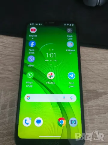 Motorola G7 Power , снимка 8 - Motorola - 49844667