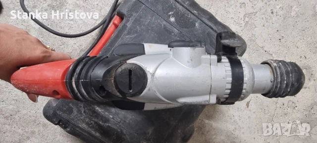 Перфоратор Einhell 1250w RT-RH- 32, за части., снимка 2 - Перфоратори - 50973390