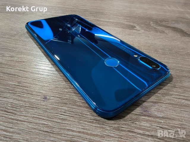 Мобилен телефон Huawei P20 lite 64gb, снимка 7 - Huawei - 53881103