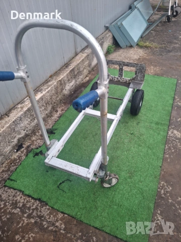 Транспортна количка, снимка 6 - Други инструменти - 54258534