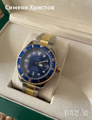 Rolex Submariner Date 2015, снимка 4 - Мъжки - 47086046