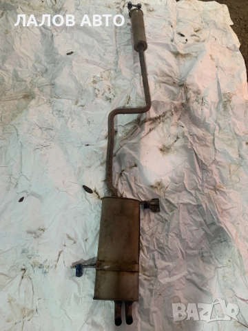 Генерациа гърне тръби Ленд Ровър Фрилендър 1.8 Generaciq gurne trubi Land Rover Freelander 1.8 