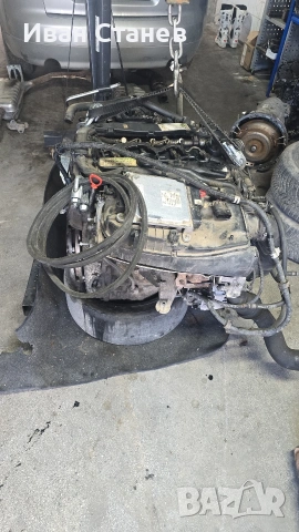 Mercedes S204 OM651 на части, снимка 10 - Части - 53664407